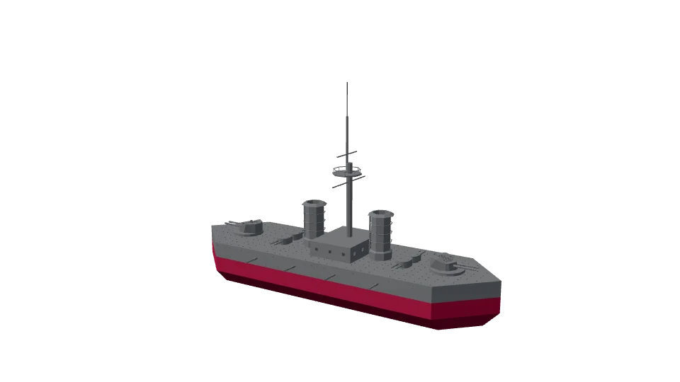 Battleship Leo
