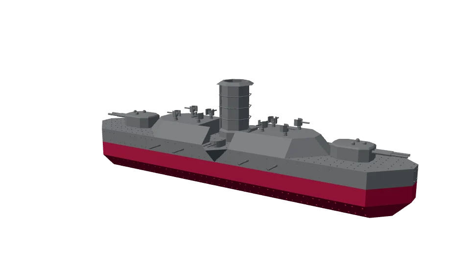 Battleship Virgo