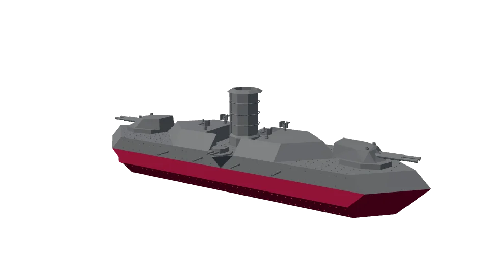 Battleship Libra