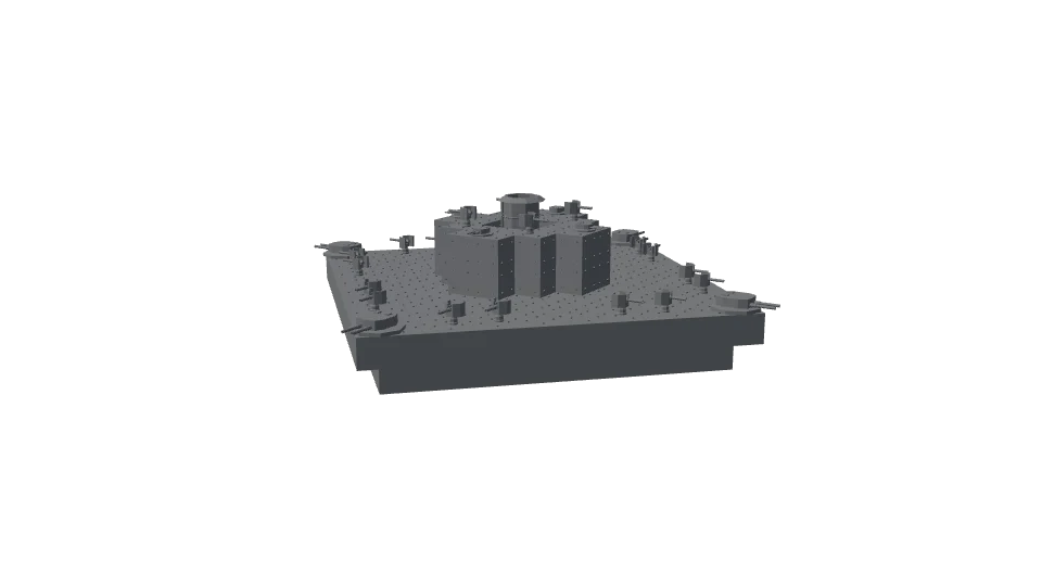 Fortress Aquarius