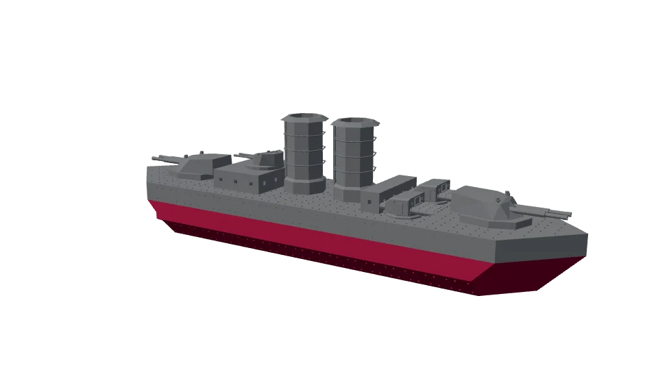 Battleship Scorpius II