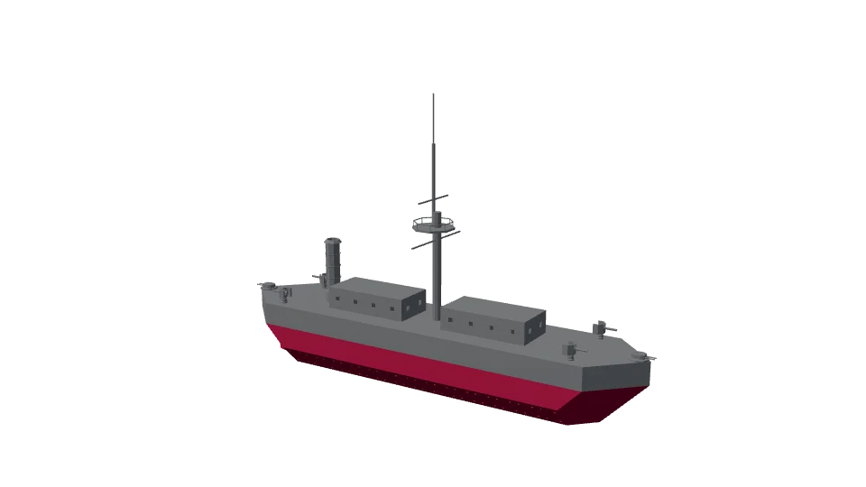 3 × Battleship Aries